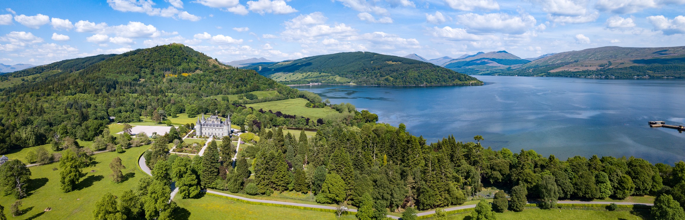 Inveraray Castle | An Iconic Scottish Castle in Argyll, Scotland